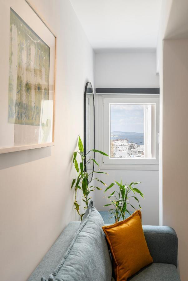 Blueisla Grey Studio Town Mykonos Mykonos Town Exterior photo